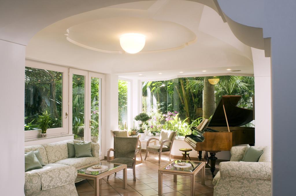 Lacco Ameno  Hotel Villa Angelica מראה חיצוני תמונה