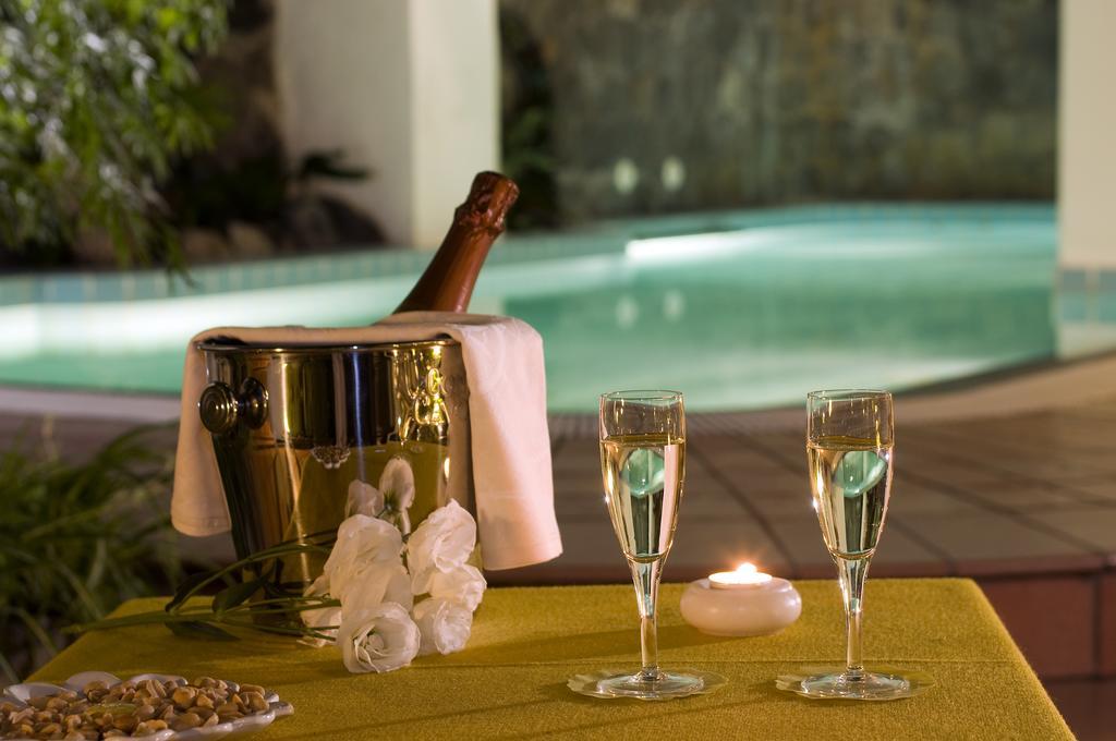 Lacco Ameno  Hotel Villa Angelica מראה חיצוני תמונה
