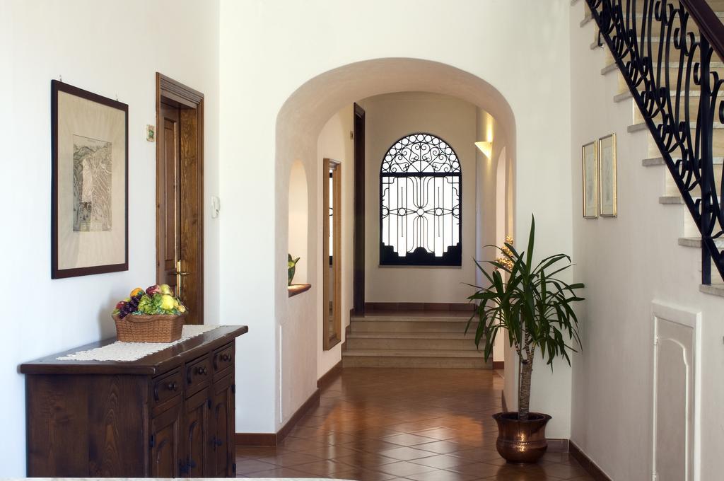 Lacco Ameno  Hotel Villa Angelica מראה חיצוני תמונה