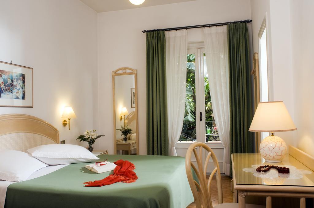 Lacco Ameno  Hotel Villa Angelica מראה חיצוני תמונה