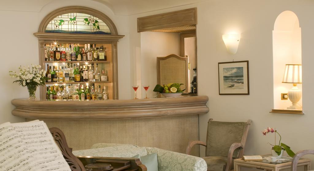 Lacco Ameno  Hotel Villa Angelica מראה חיצוני תמונה